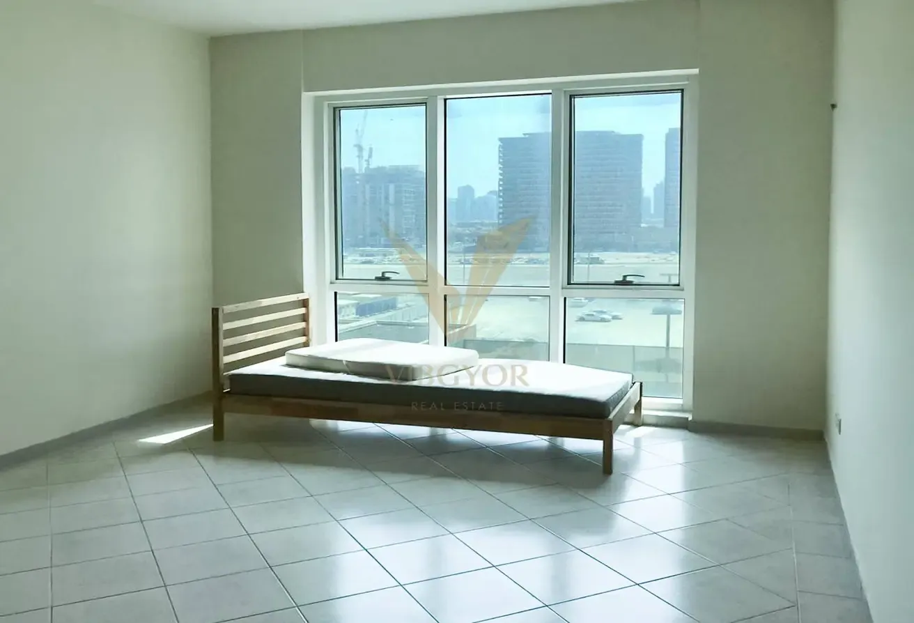 Lake View 2BHK | Spacious Layout | The Crescent C
