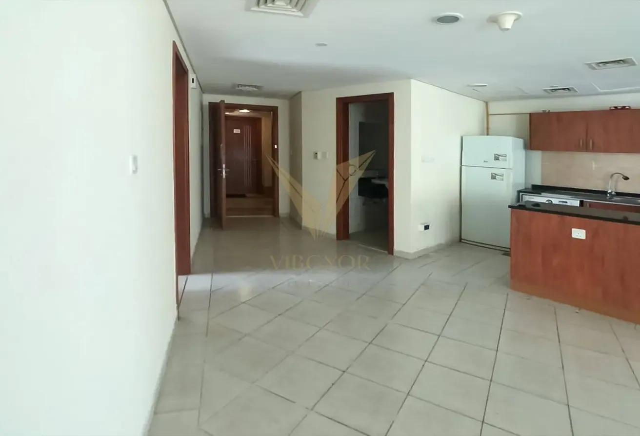 Lake View 2BHK | Spacious Layout | The Crescent C