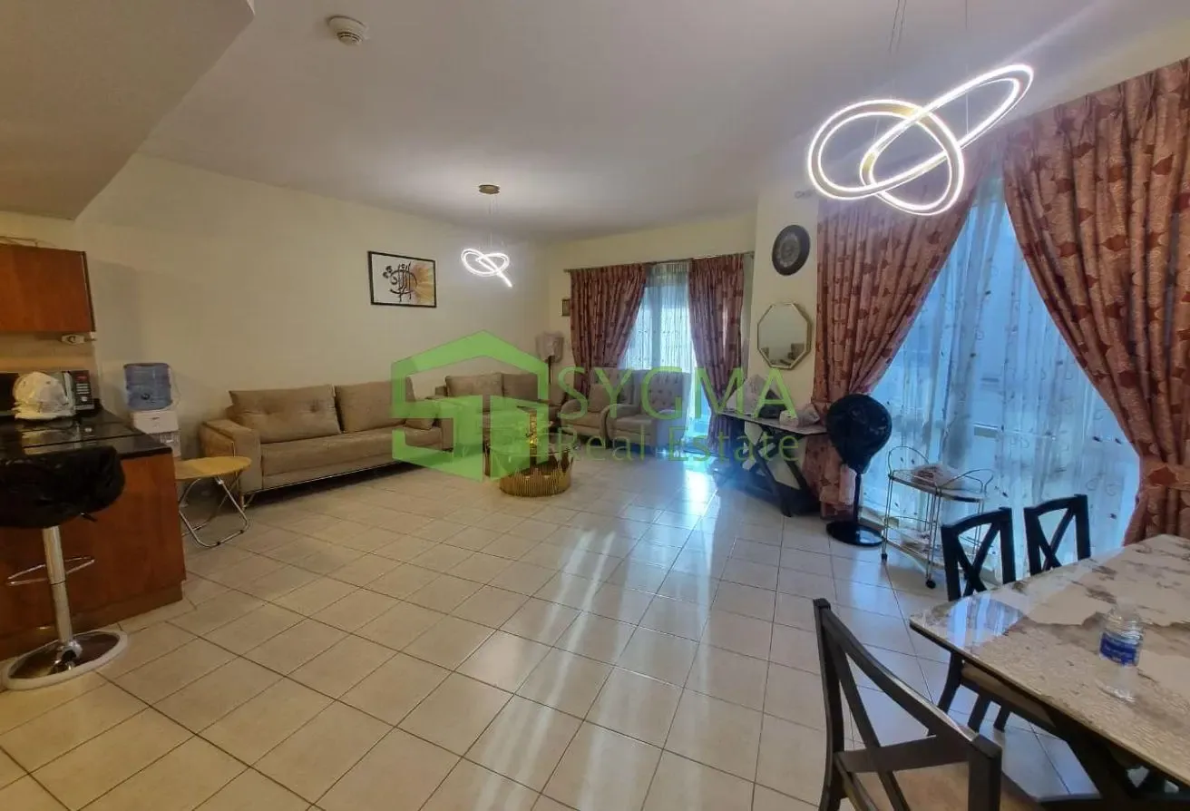 Fully Furnished | With parking | Prime location