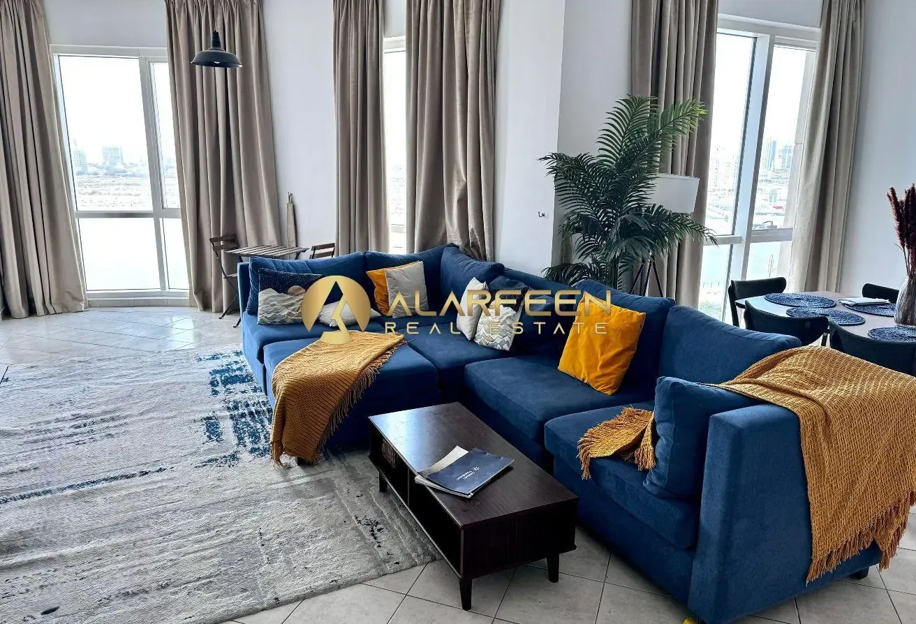 Fully Furnished | Lake View | Higher Floor