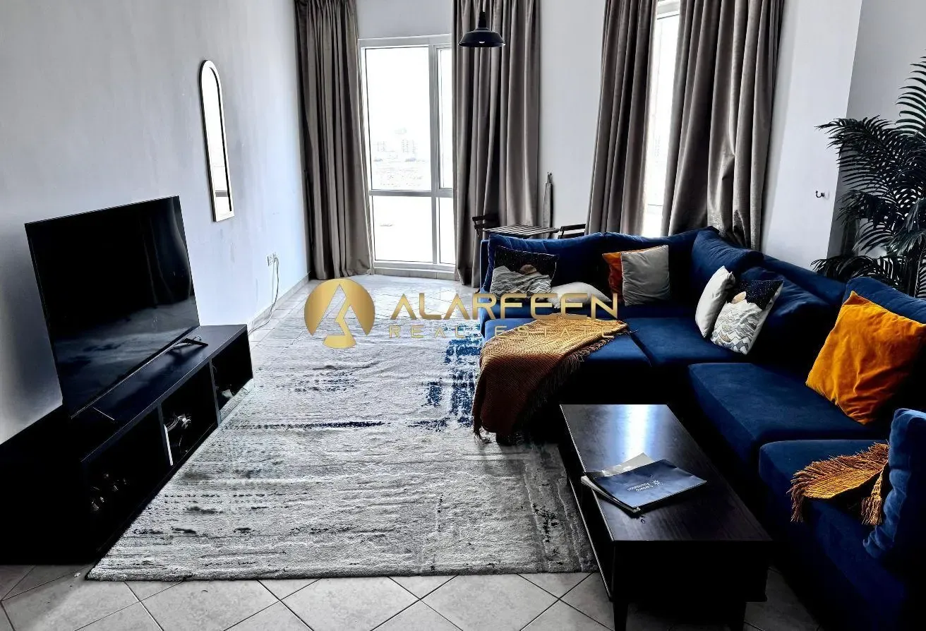 Fully Furnished | Lake View | Higher Floor