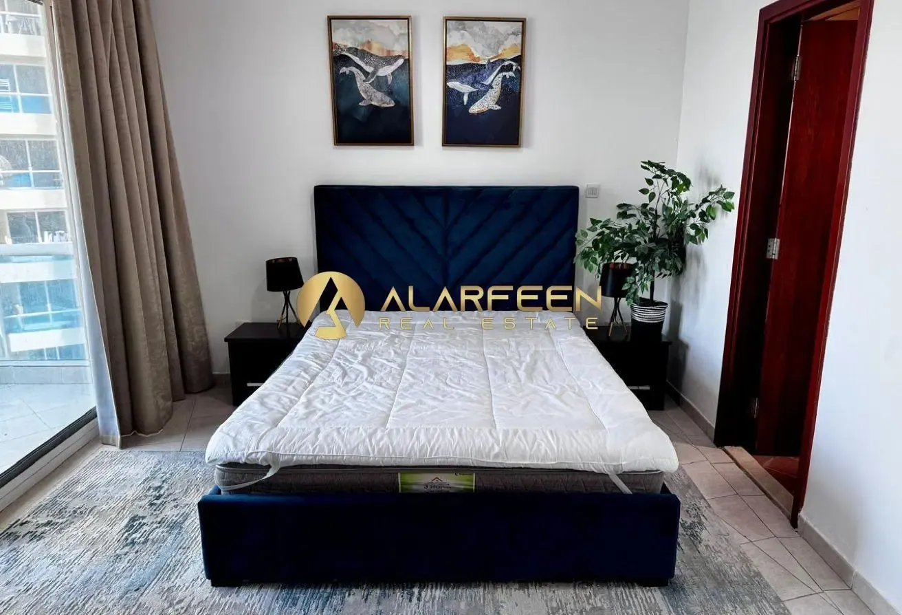 Fully Furnished | Lake View | Higher Floor