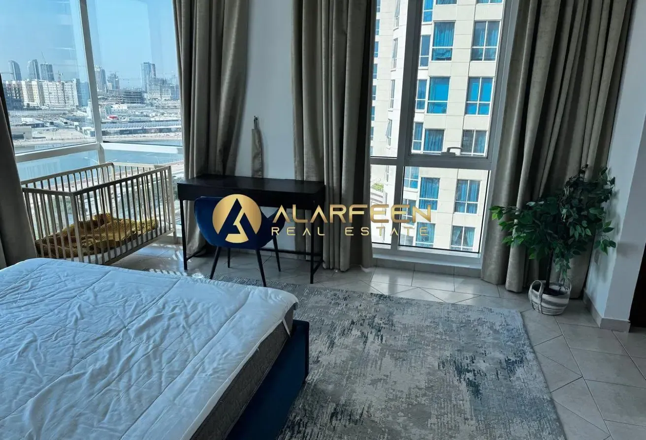 Fully Furnished | Lake View | Higher Floor