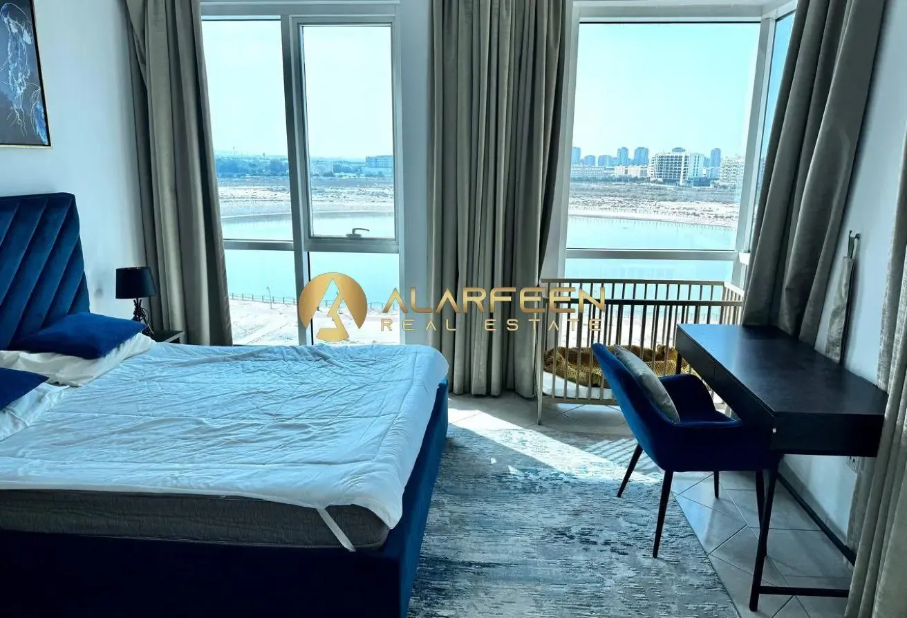 Fully Furnished | Lake View | Higher Floor