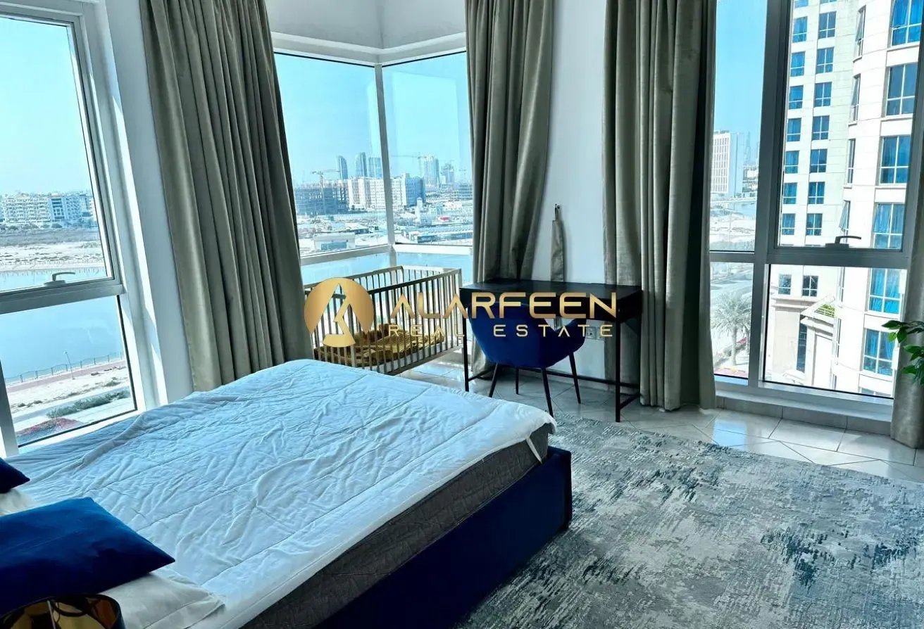 Fully Furnished | Lake View | Higher Floor