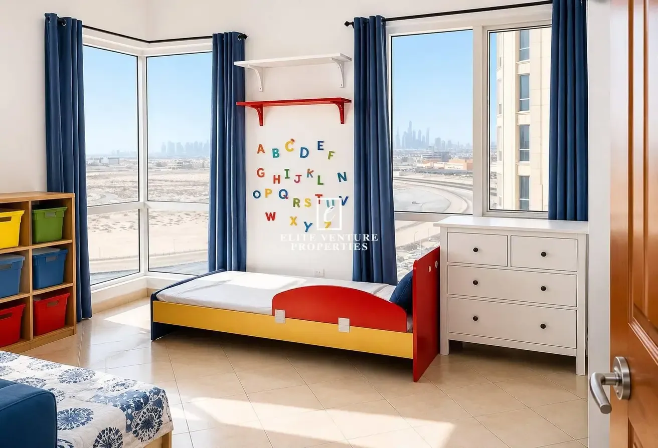 FULLY FURNISHED | SPACIOUS LAYOUT | PRIME QUALITY