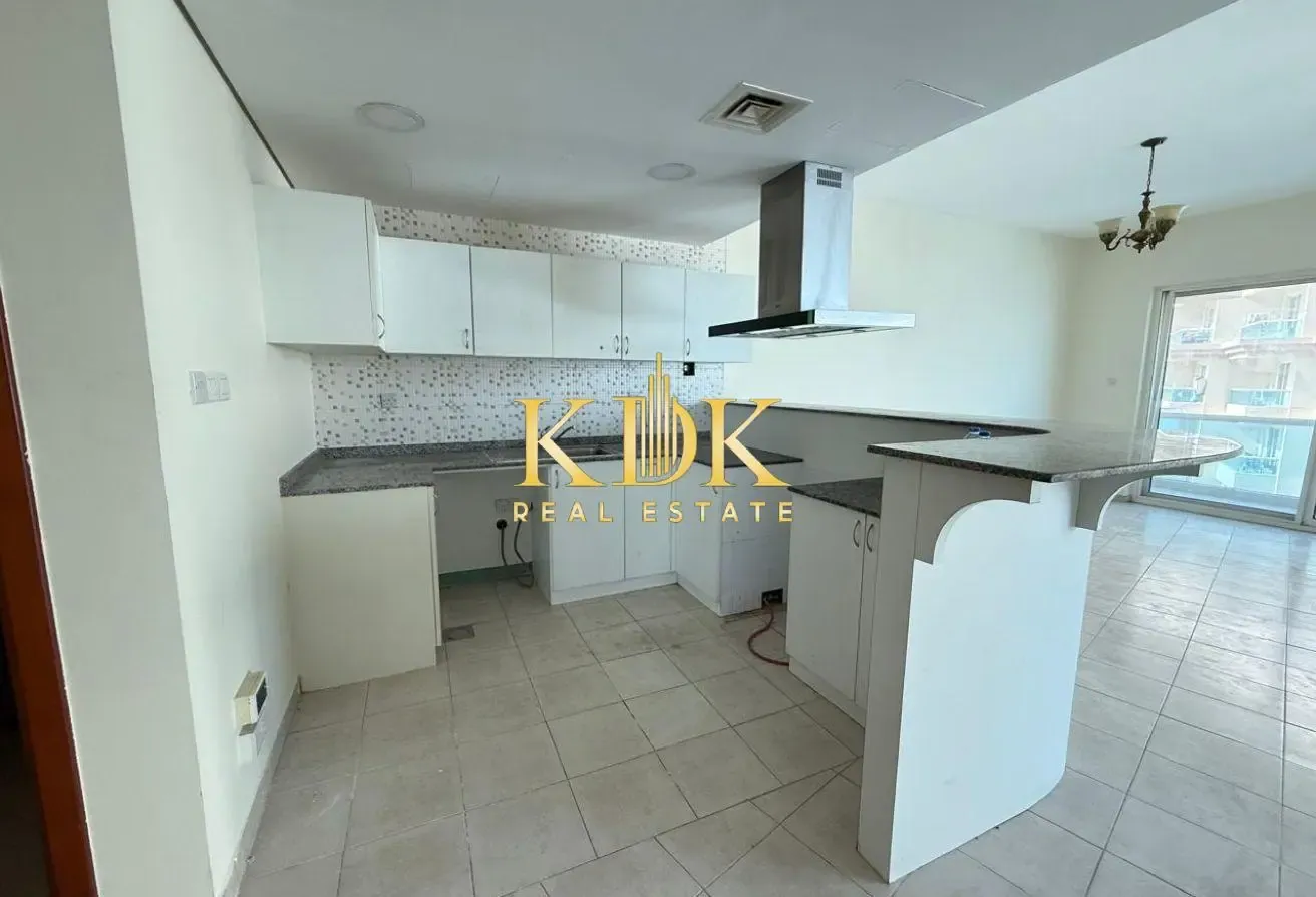 Fitted Kitchen | Community View | Higher Floor