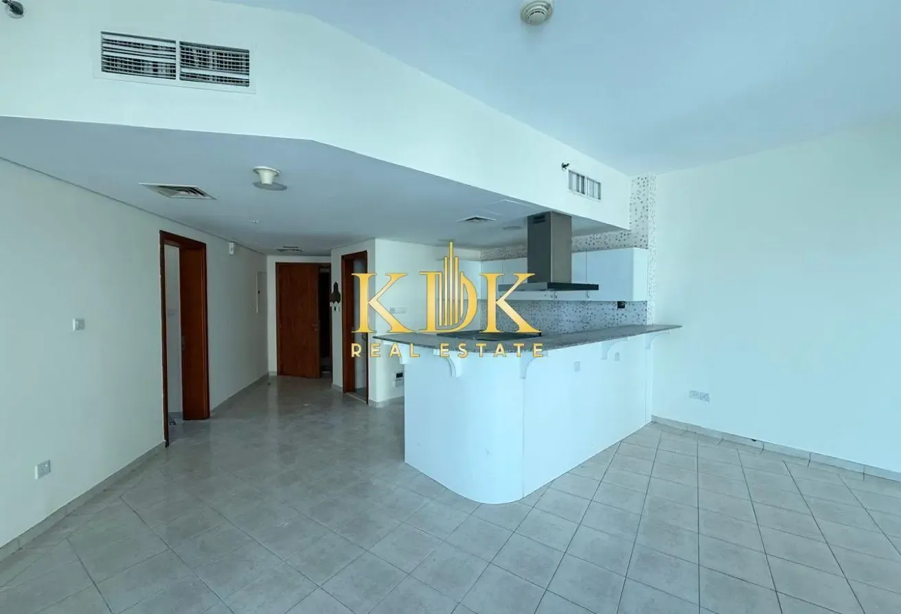 Fitted Kitchen | Community View | Higher Floor