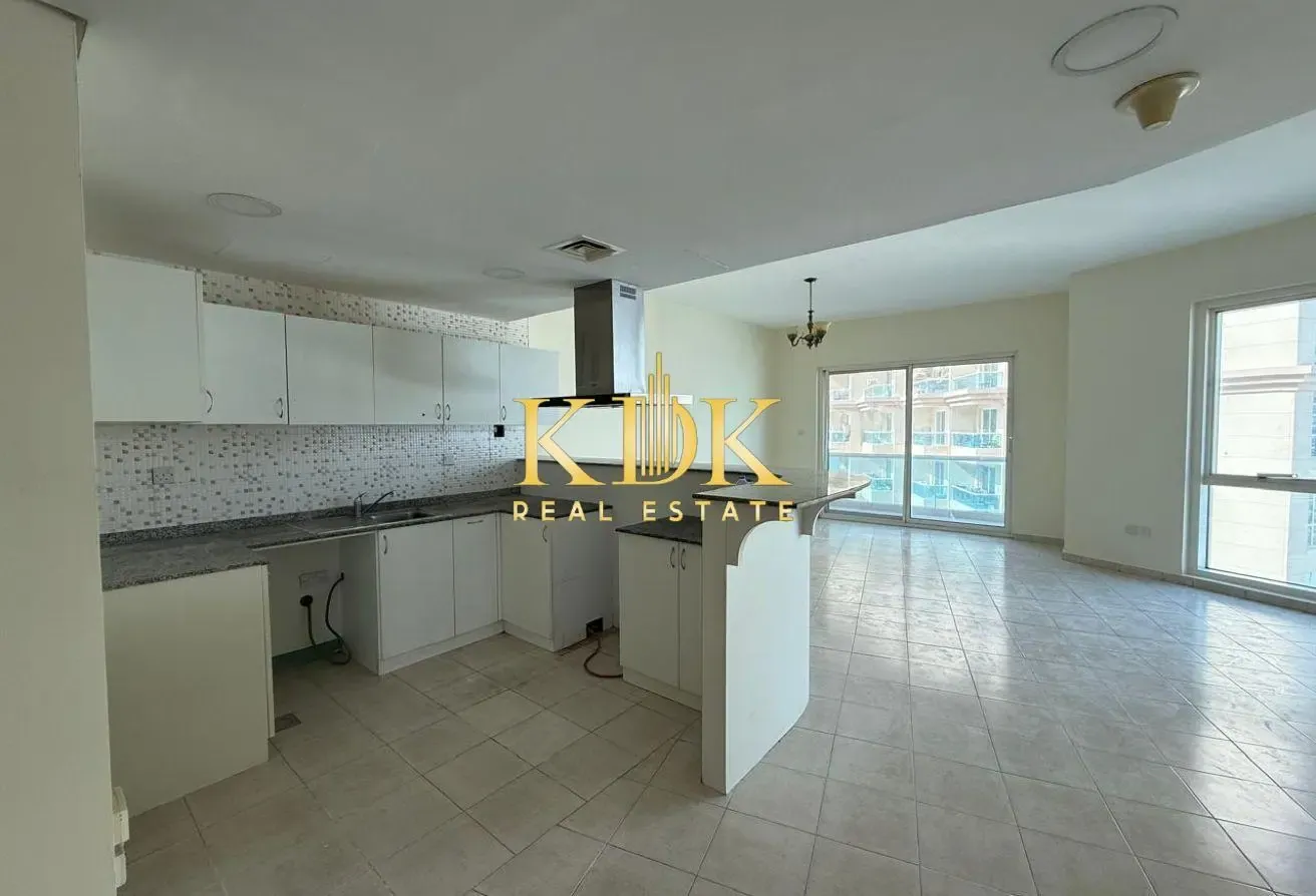 Fitted Kitchen | Community View | Higher Floor