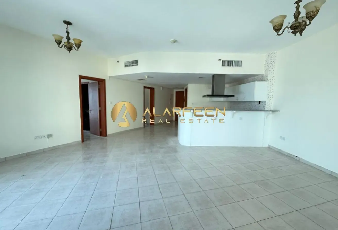 Community View | Higher Floor | Fitted Kitchen