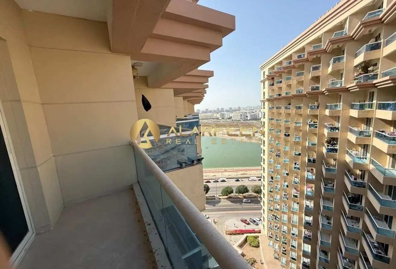 Community View | Higher Floor | Fitted Kitchen