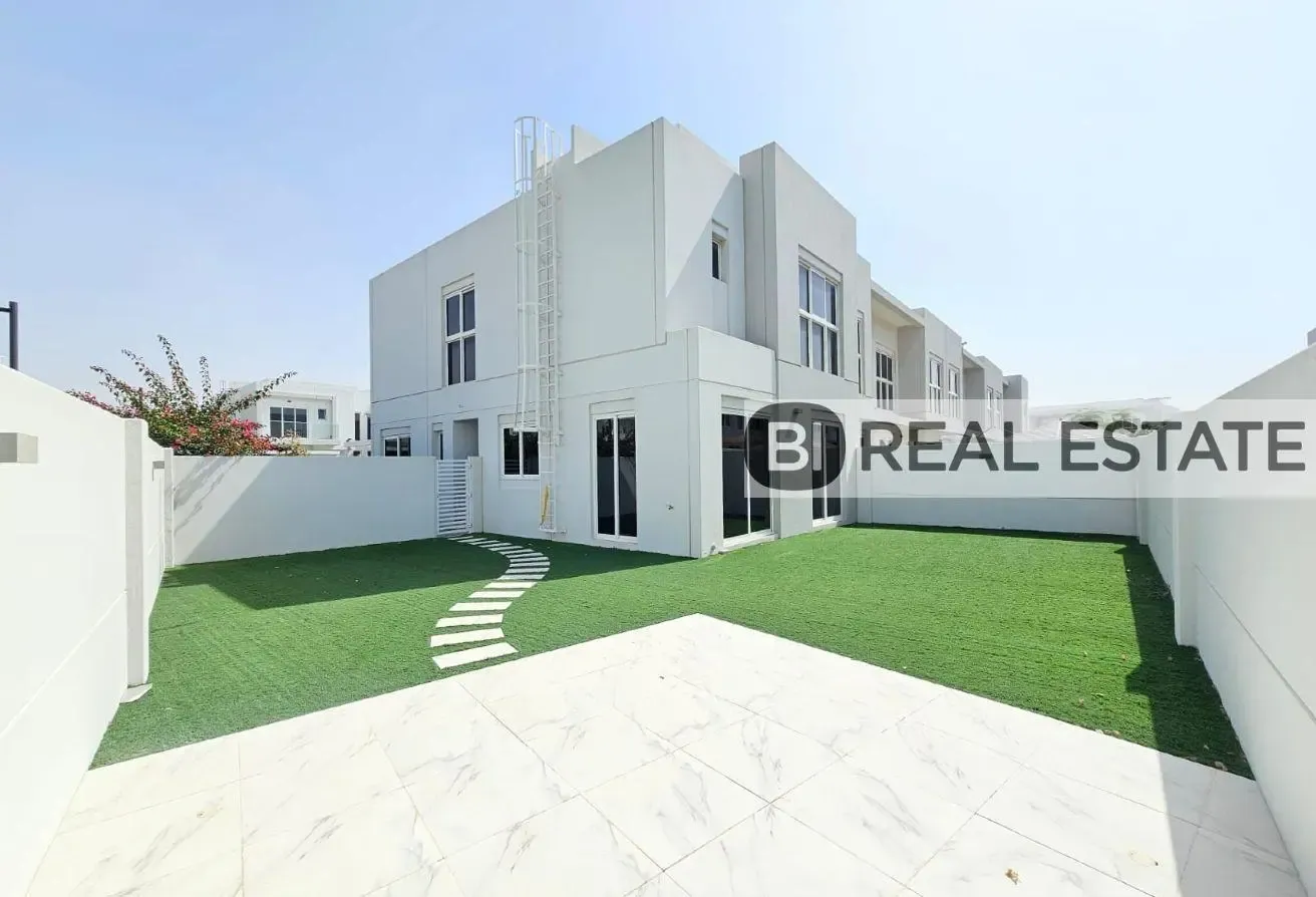 4BR Villa | Arabella 3 | Private Garden |