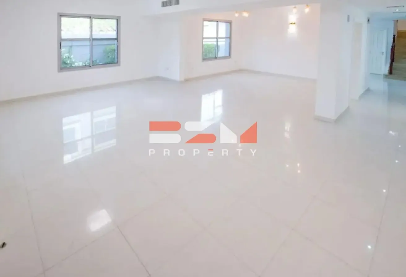 Elegant 4BR Villa | Fully Furnished | Garden