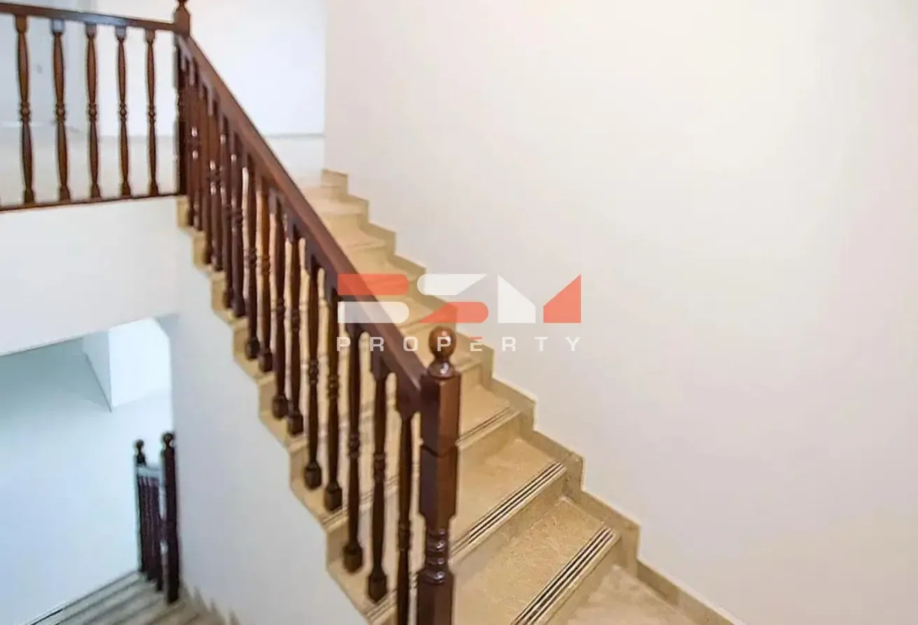 Elegant 4BR Villa | Fully Furnished | Garden