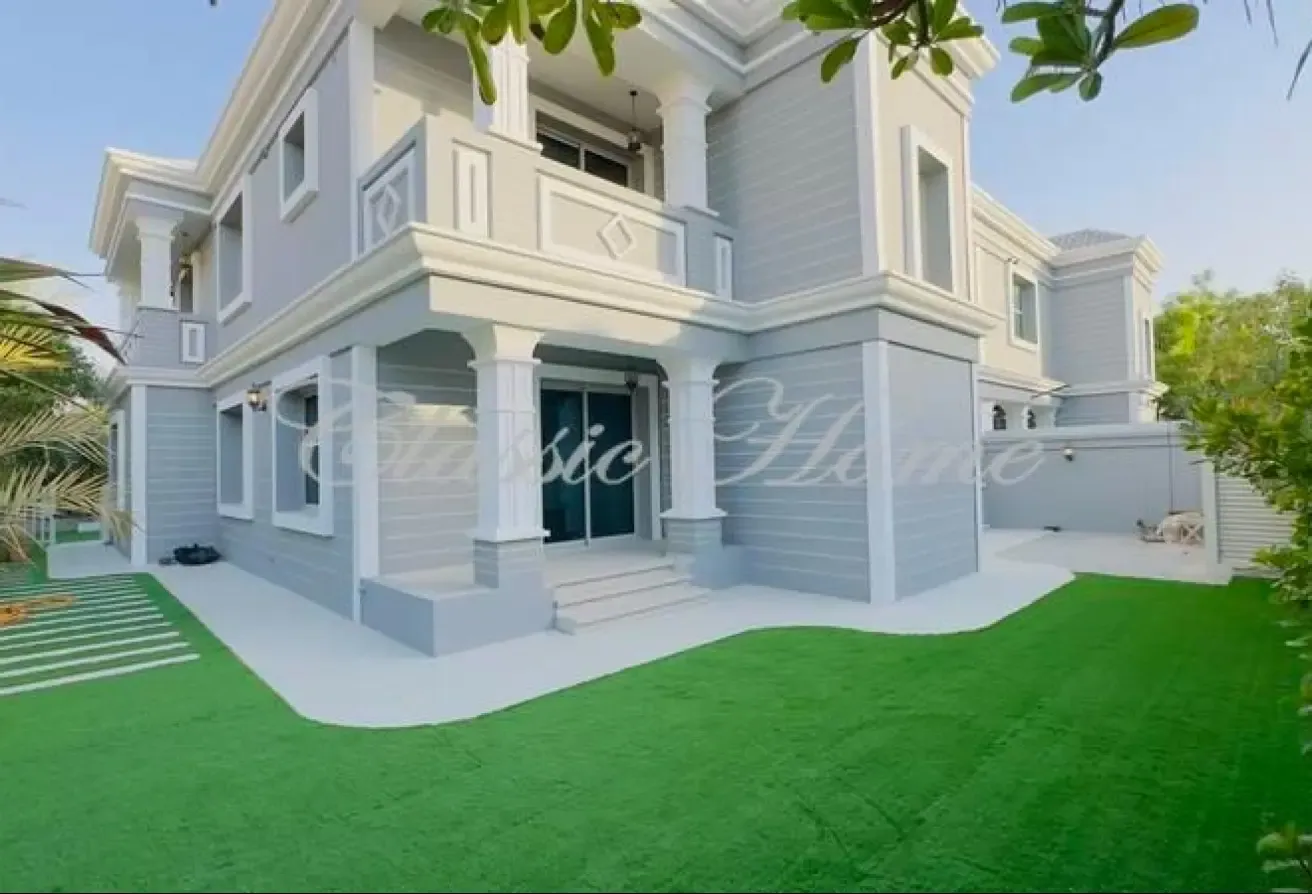 Phase 1 | Semi-Detached Villa | Fully Furnished