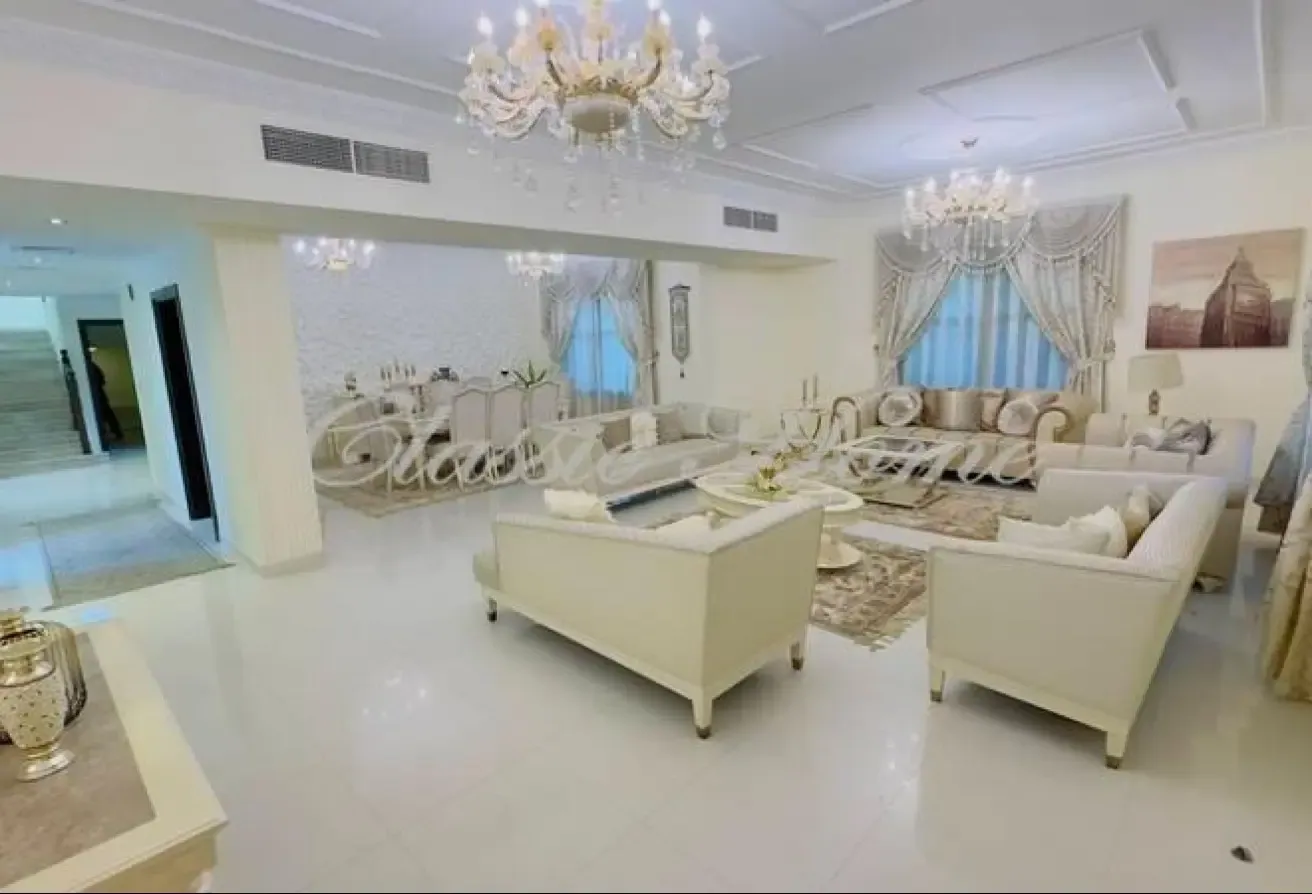 Phase 1 | Semi-Detached Villa | Fully Furnished