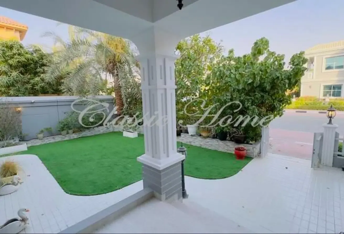 Phase 1 | Semi-Detached Villa | Fully Furnished