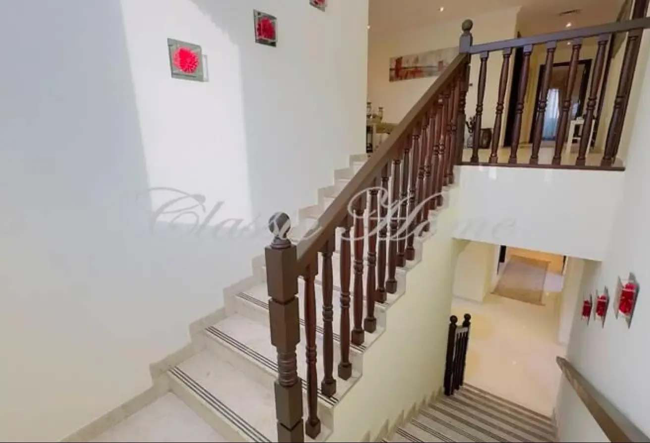 Phase 1 | Semi-Detached Villa | Fully Furnished