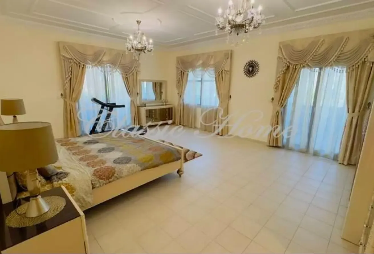 Phase 1 | Semi-Detached Villa | Fully Furnished