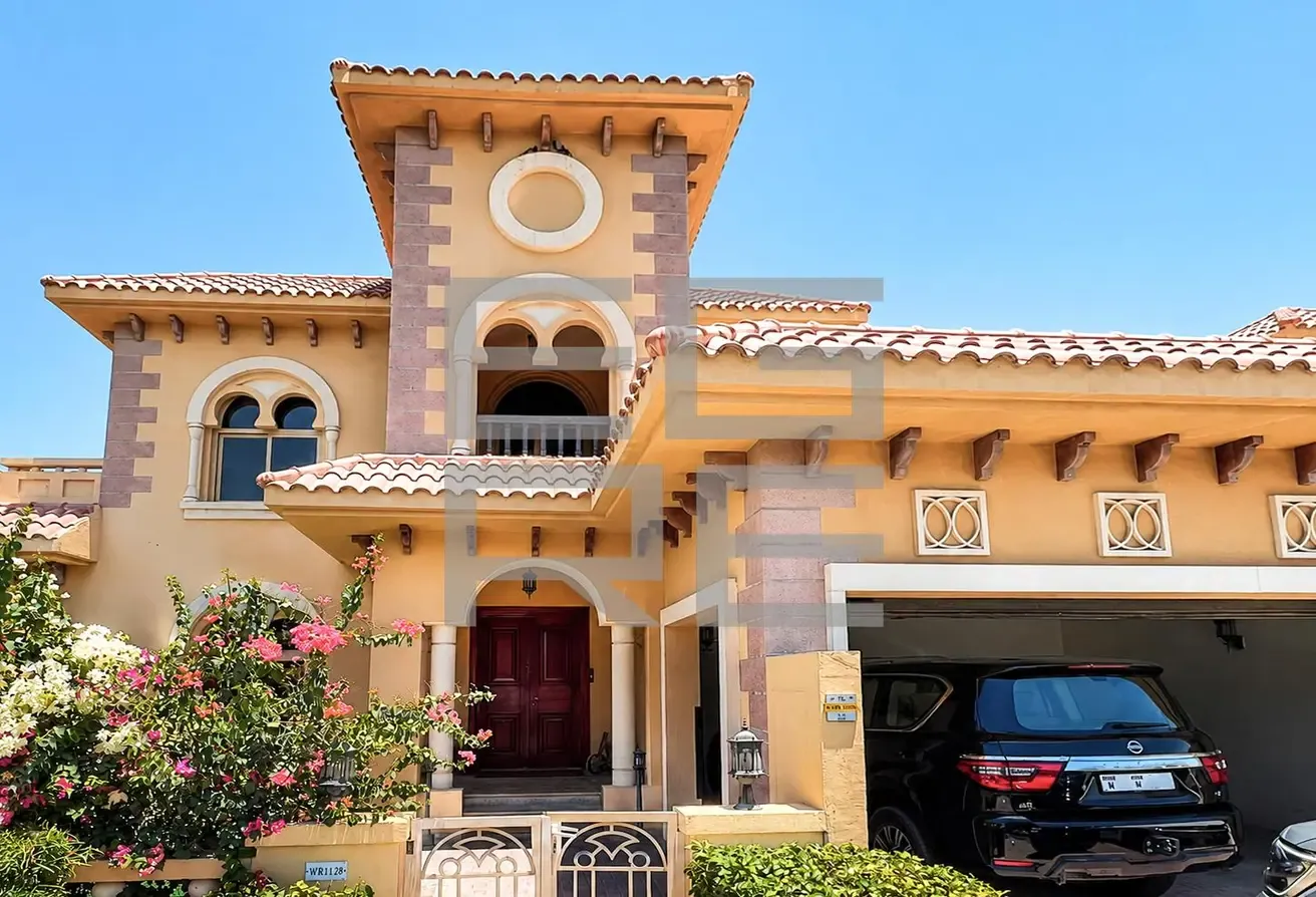 4BR+MAID+DRIVER | SPACIOUS FAMILY VILLA | VACANT