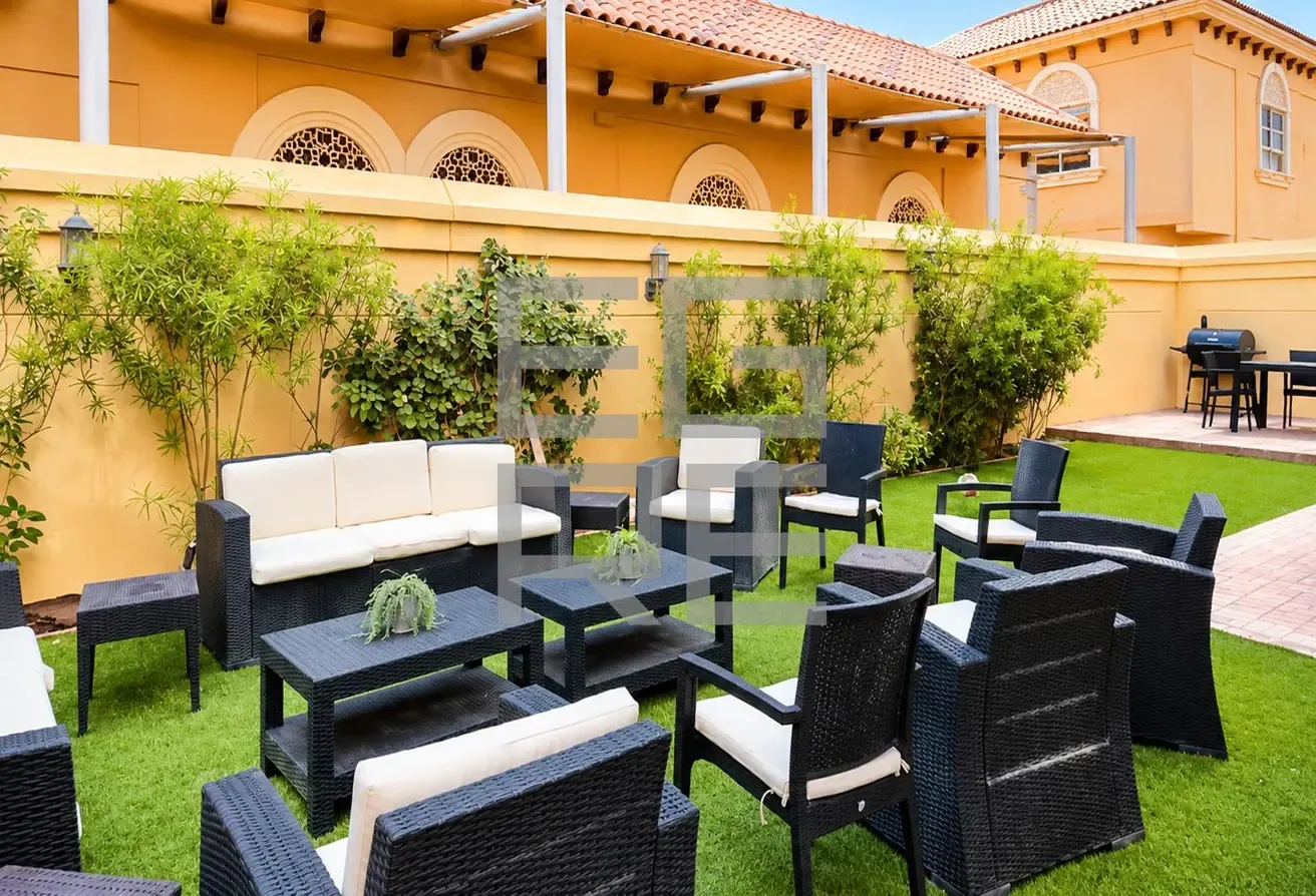 4BR+MAID+DRIVER | SPACIOUS FAMILY VILLA | VACANT