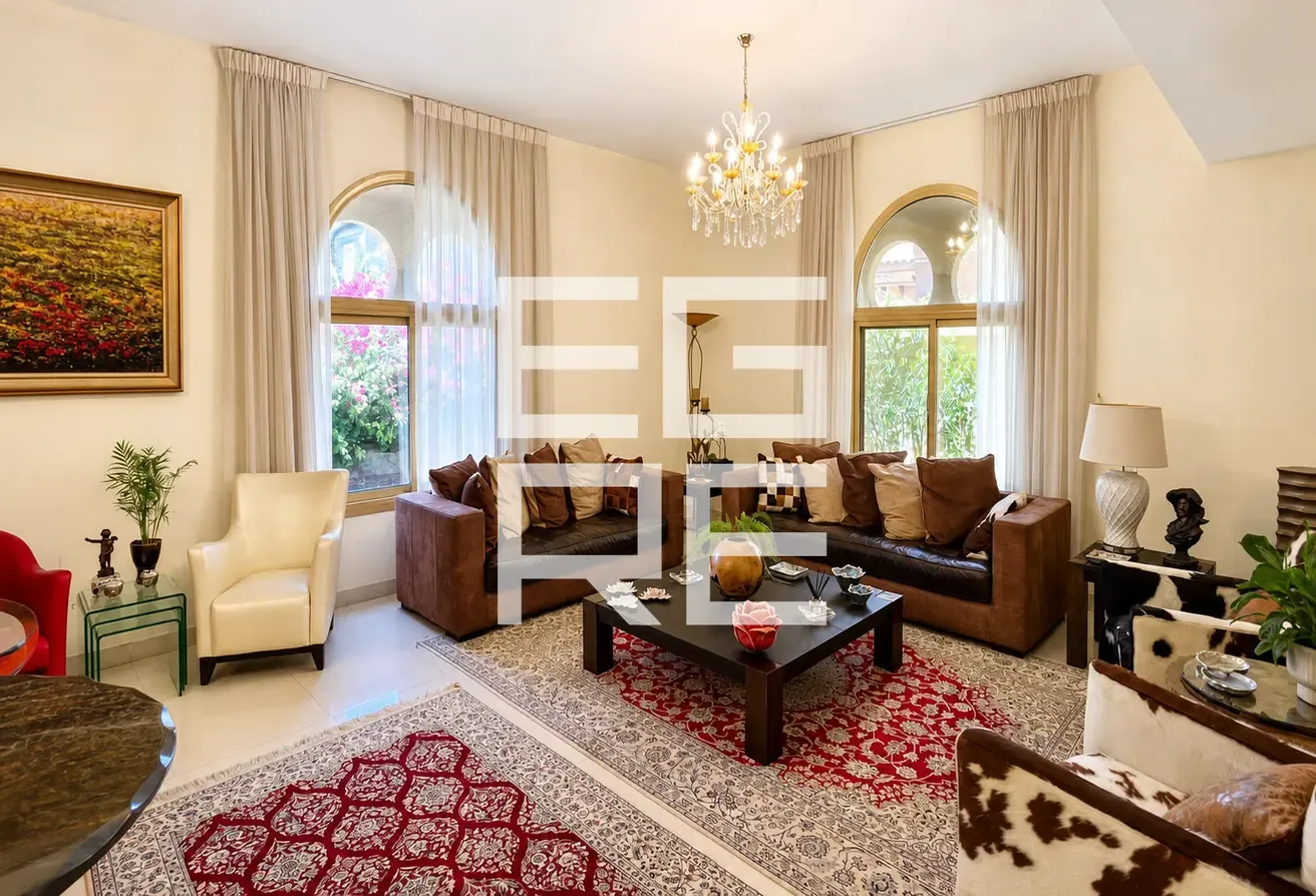 4BR+MAID+DRIVER | SPACIOUS FAMILY VILLA | VACANT