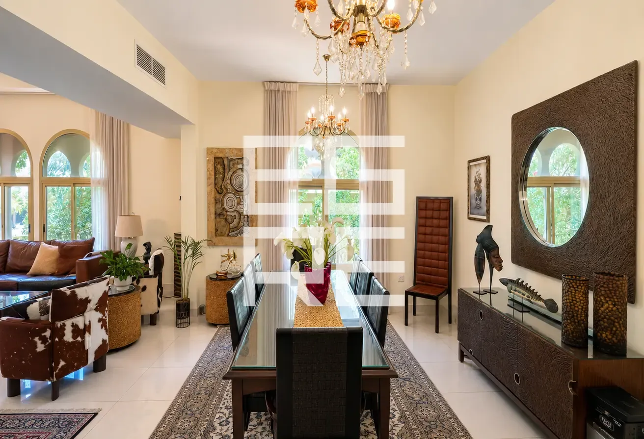 4BR+MAID+DRIVER | SPACIOUS FAMILY VILLA | VACANT
