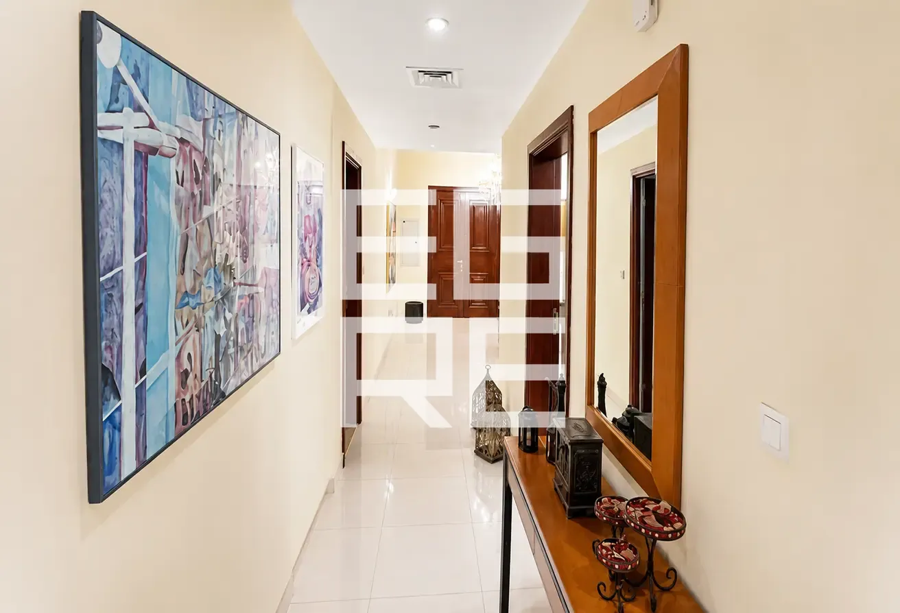 4BR+MAID+DRIVER | SPACIOUS FAMILY VILLA | VACANT