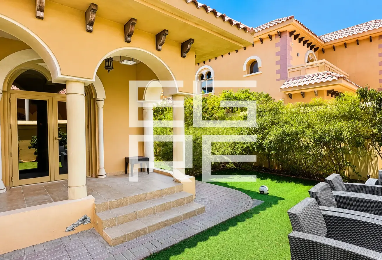 4BR+MAID+DRIVER | SPACIOUS FAMILY VILLA | VACANT