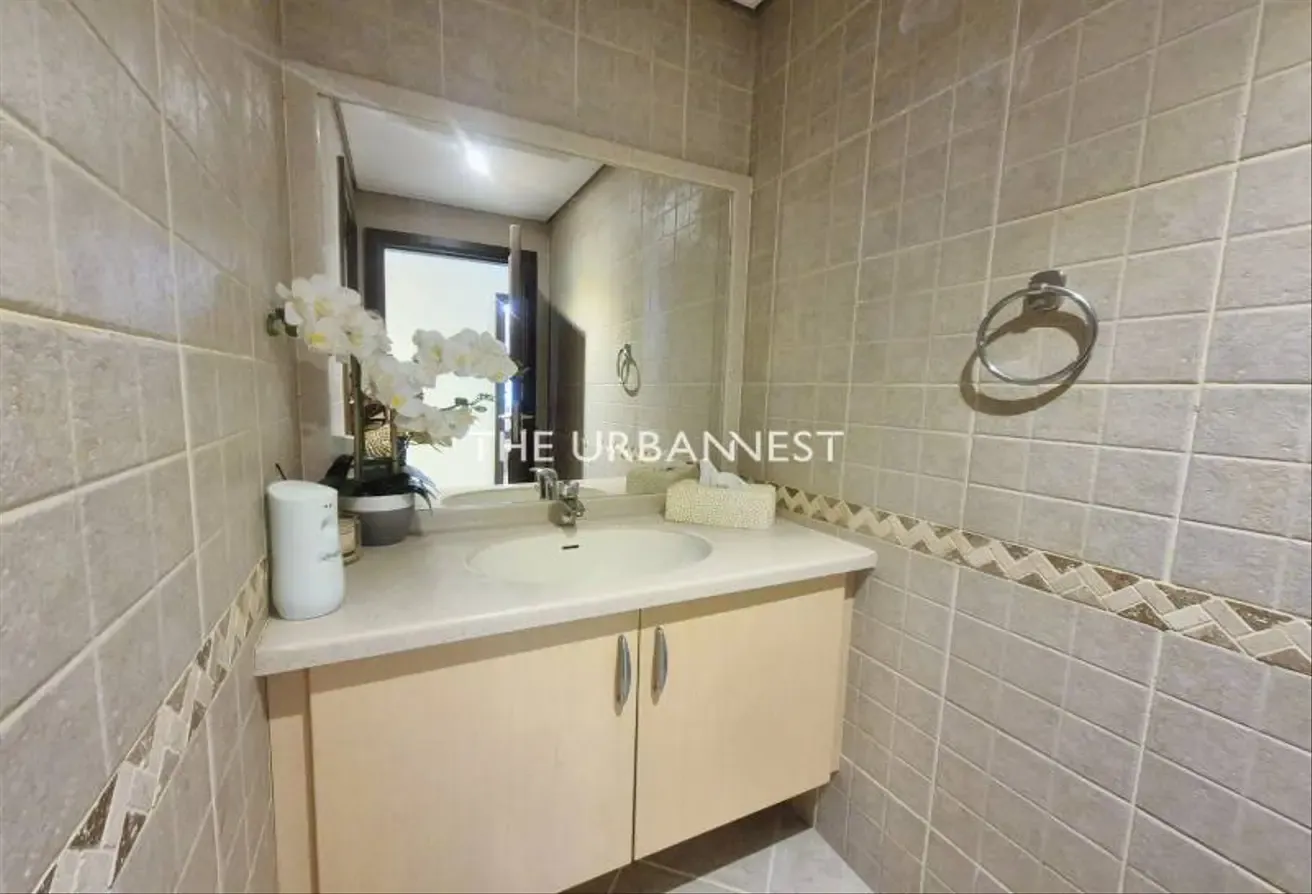 4BR Furnished Villa | with Maids and Drivers Room