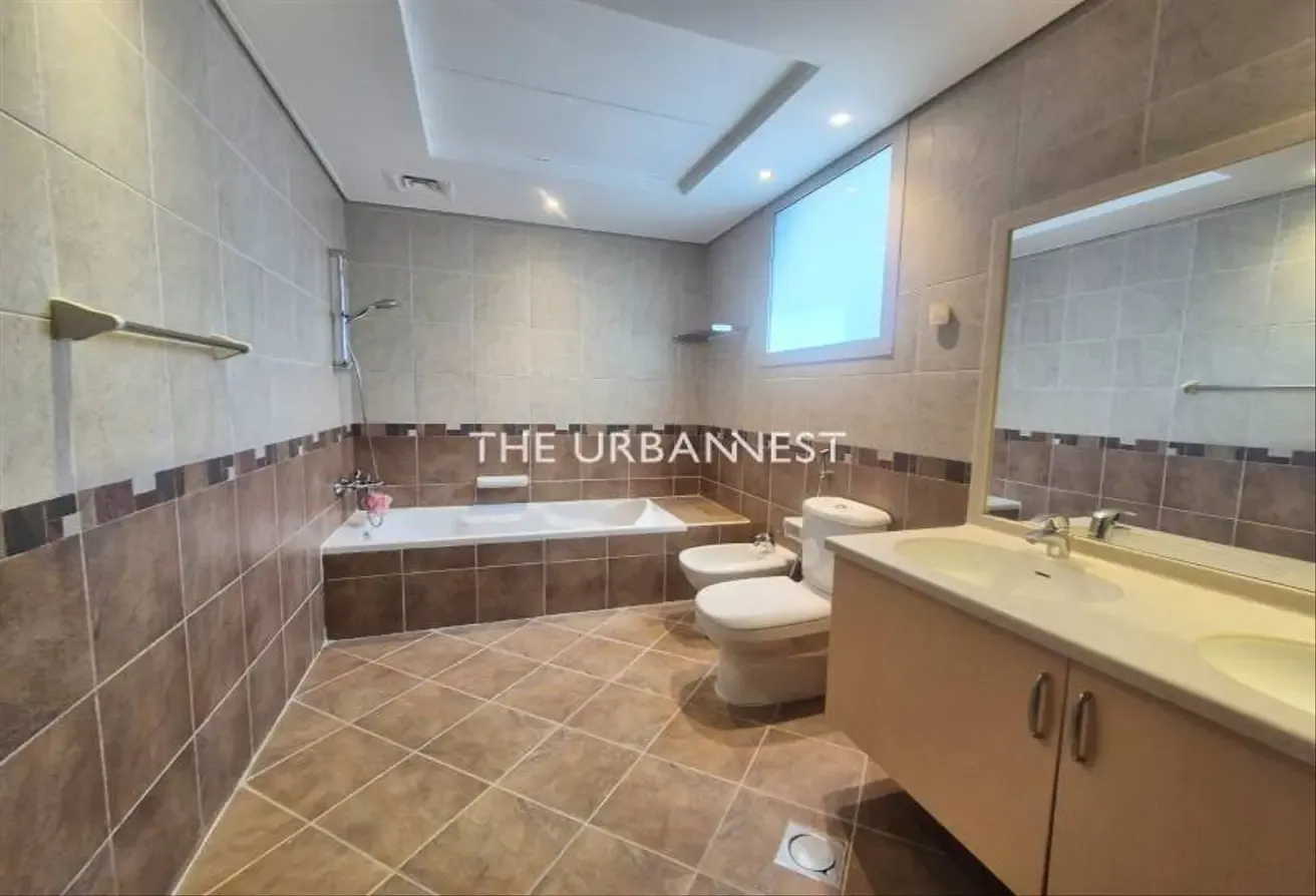 4BR Furnished Villa | with Maids and Drivers Room