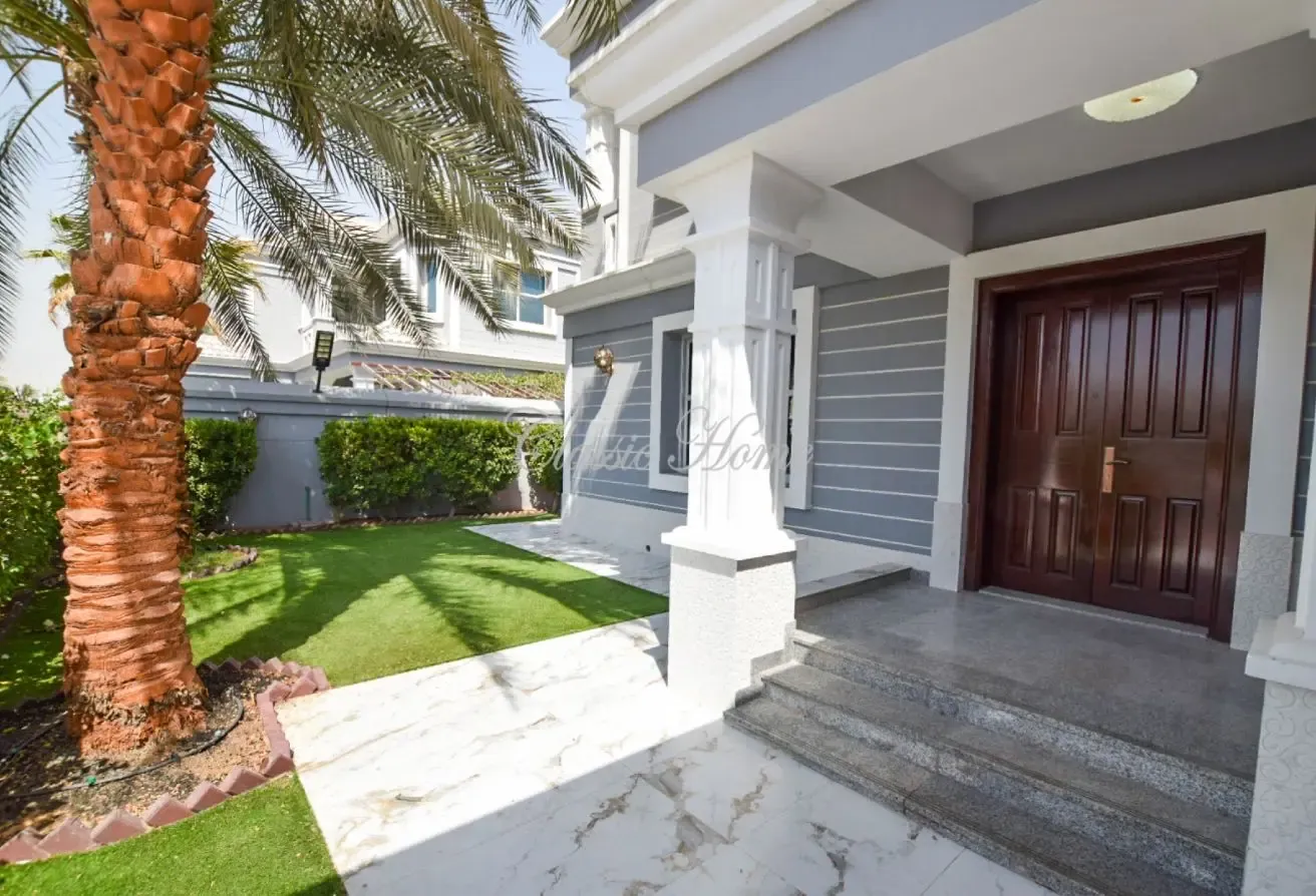 Phase 1|Corner Villa|Semi-Detached New World Style