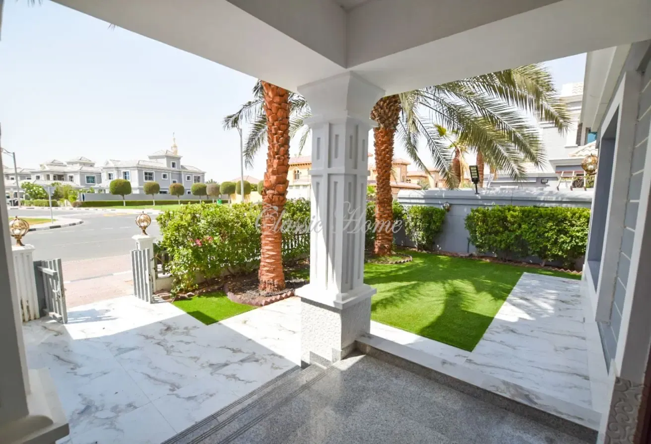 Phase 1|Corner Villa|Semi-Detached New World Style