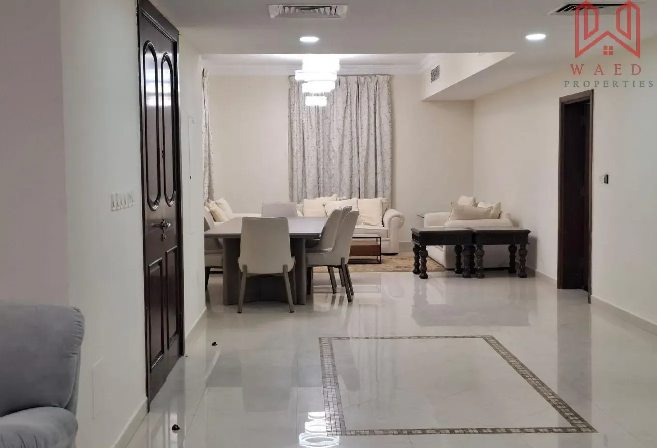 Elegant 5BR Villa |Fully Furnished |Prime Location