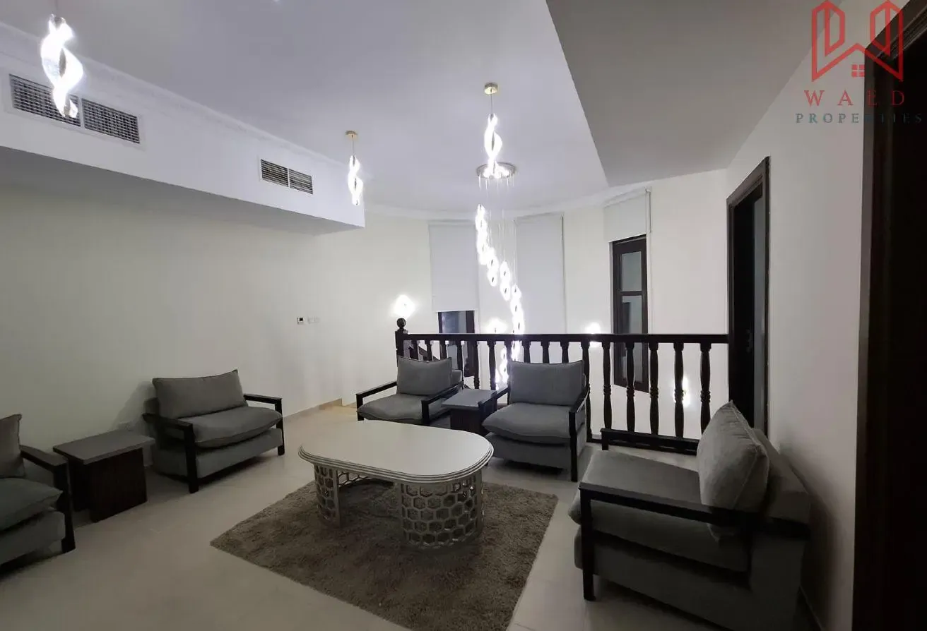 Elegant 5BR Villa |Fully Furnished |Prime Location