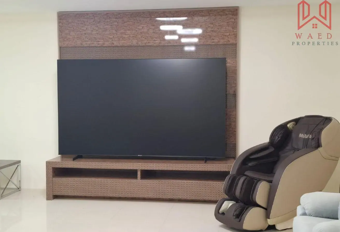 Elegant 5BR Villa |Fully Furnished |Prime Location