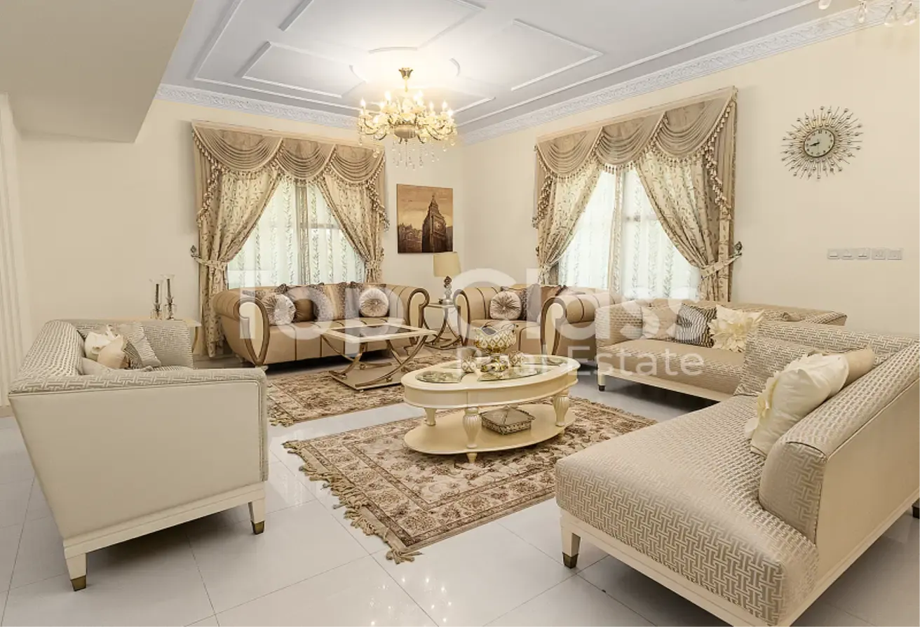 Family Villa | Community View | Great Value Rent