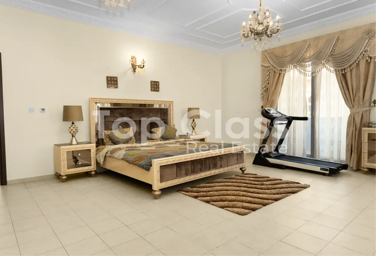 Family Villa | Community View | Great Value Rent