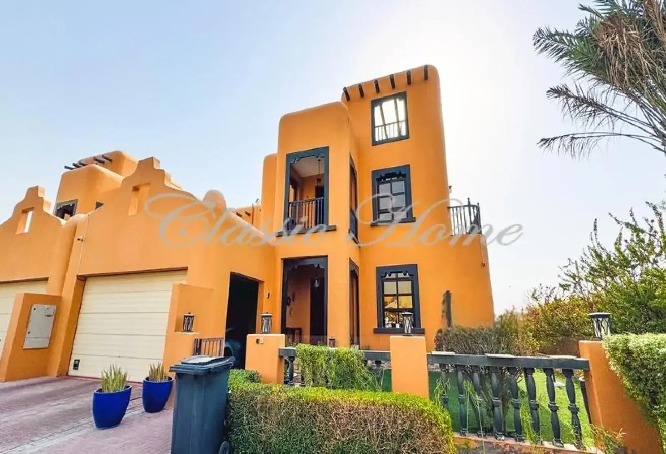 Corner Plot | Santa Fe Style | Semi-Detached