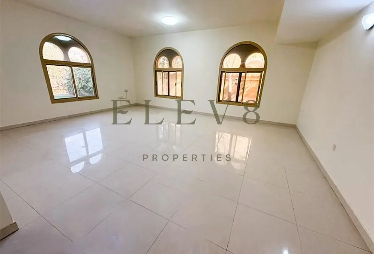 Independent 5BR Villa | Prime Living | Vacant