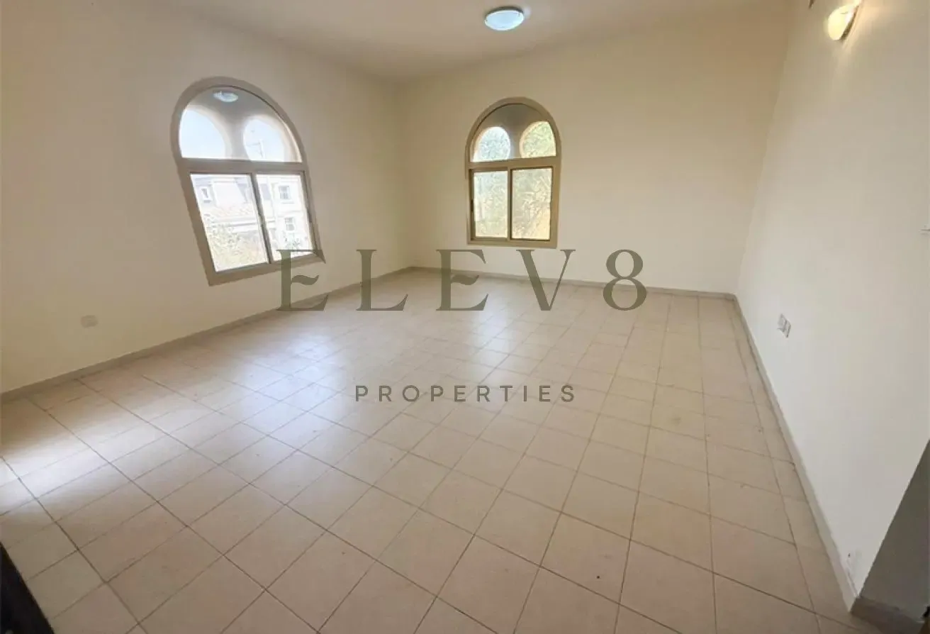 Independent 5BR Villa | Prime Living | Vacant