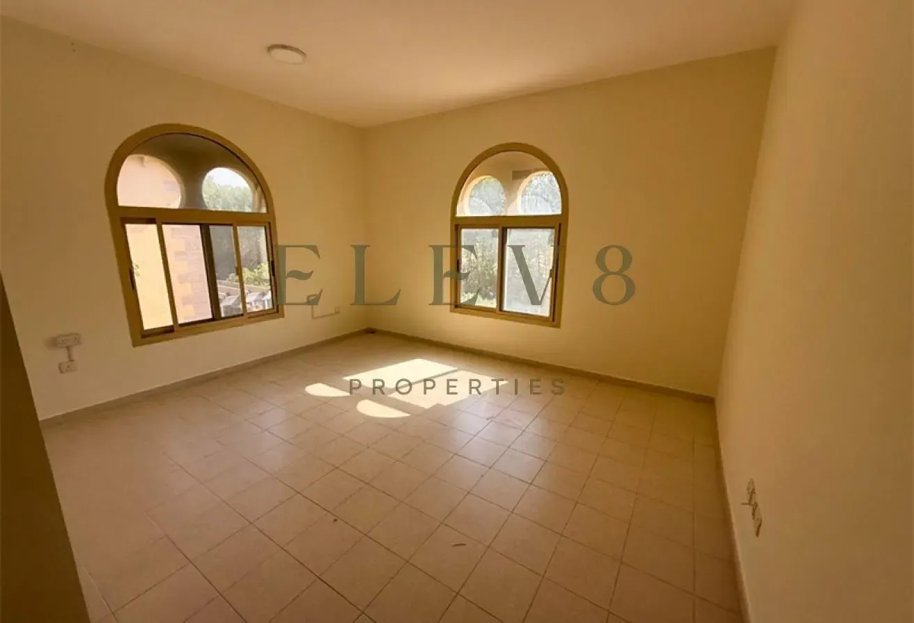 Independent 5BR Villa | Prime Living | Vacant