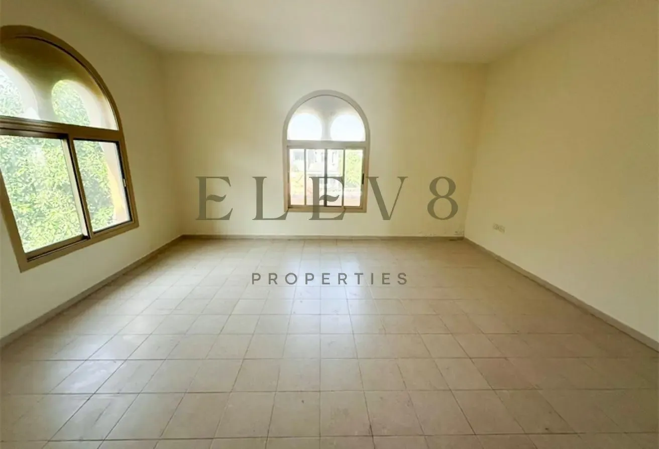 Independent 5BR Villa | Prime Living | Vacant