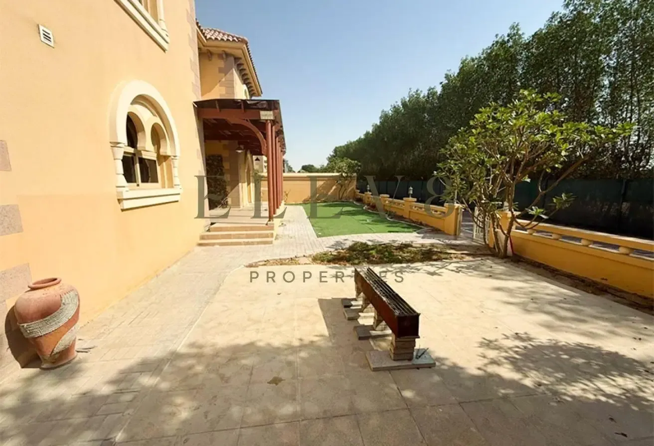 Independent 5BR Villa | Prime Living | Vacant