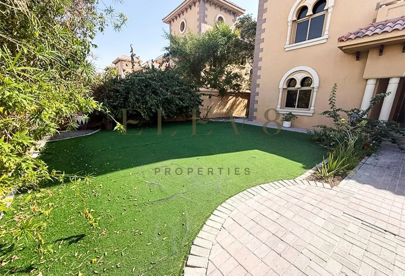 Independent 5BR Villa | Prime Living | Vacant