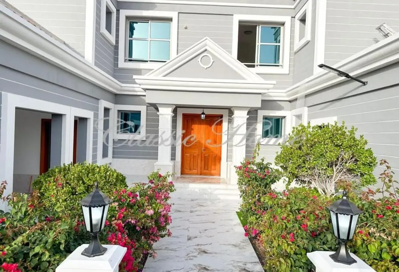 Fully Renovated|New World Style|Landscape garden