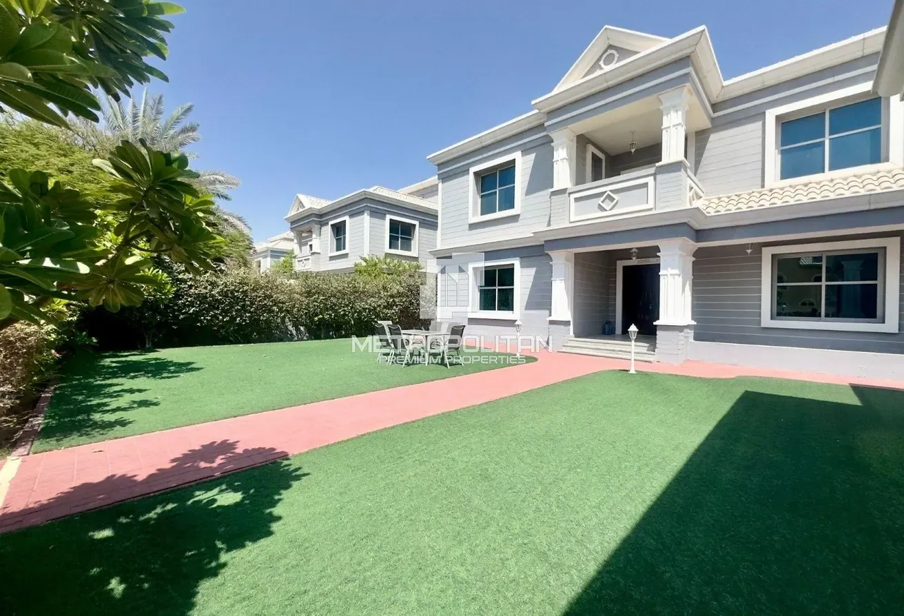 Single Row Villa | Garden View | Private Pool