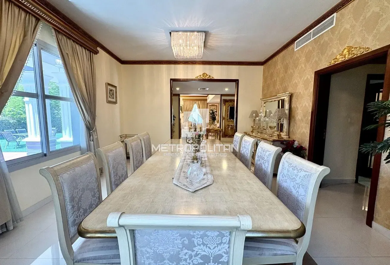 Single Row Villa | Garden View | Private Pool