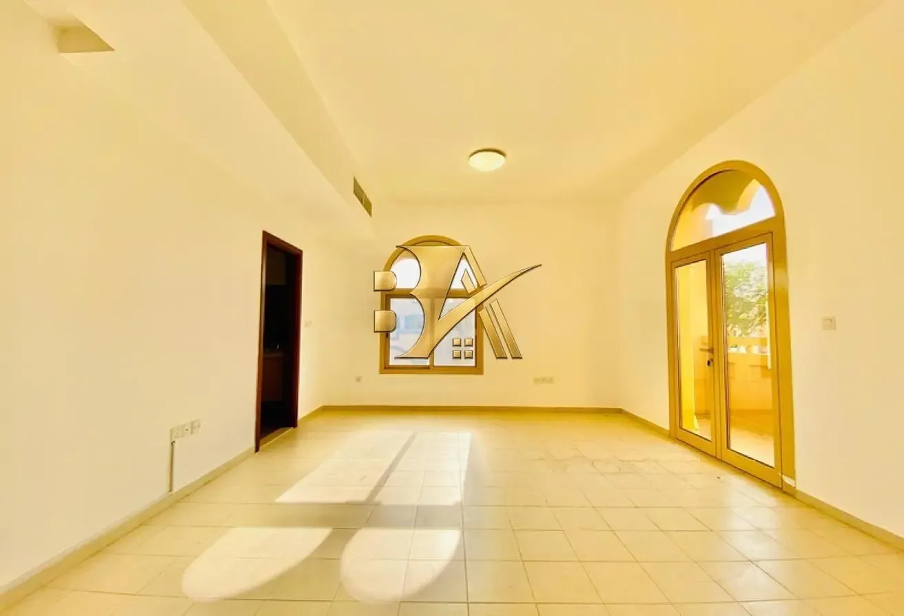 Spacious | Unfurnished | Well Maintained