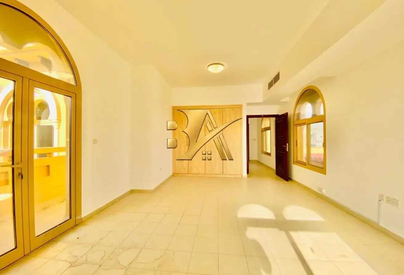 Spacious | Unfurnished | Well Maintained